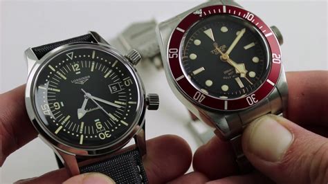 longines vs tudor.